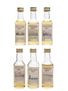 Whisky Shop Mist Blends  6 x 5cl