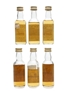 Whisky Shop Mist Blends  6 x 5cl