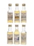 Whisky Shop Mist Blends  6 x 5cl