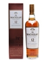 Macallan 12 Year Old Sherry Oak 70cl / 40%