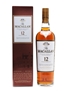 Macallan 12 Year Old Sherry Oak 70cl / 40%