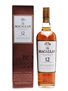 Macallan 12 Year Old Sherry Oak 70cl / 40%