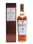 Macallan 12 Year Old Sherry Oak 70cl / 40%