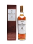 Macallan 12 Year Old Sherry Oak 70cl / 40%