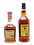 Spanish & Italian Brandy Osborne & Ramazzotti 100cl & 70cl