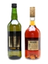 French Brandy Three Barrels & Napoleon II 2 x 100cl / 40%