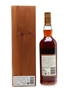 Macallan 1979 Gran Reserva 18 Year Old 70cl / 40%