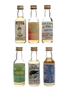 Whisky Connoisseur Highland & Speyside Malts  6 x 5cl