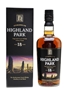 Highland Park 18 Year Old  70cl / 43%