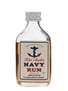 Blue Anchor Navy Rum  5cl / 40%