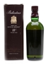 Ballantine's 17 Year Old Bottled 1980s 75cl / 43%