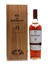 Macallan 25 Year Old Sherry Oak 70cl / 43%