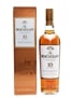 Macallan 10 Year Old Sherry Oak 70cl / 40%