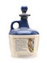 Lamb's Navy Rum HMS Warrior Ceramic Decanter Bottled 1980s 75cl / 40%