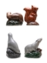 Beneagles Wildlife Miniatures  4 x 5cl / 40%