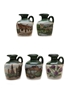 Lindisfarne Glen Fiona Ceramics  5 x 5cl / 40%