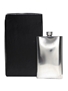 Johnnie Walker Hip Flask English Pewter 