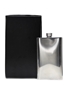 Johnnie Walker Hip Flask English Pewter 