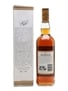 Macallan 10 Year Old Old Presentation 70cl / 40%