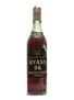 Gonzalez Byass 96 Brandy Bottled 1960s 75cl