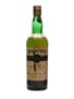 The Real Mackenzie 5 Year Old Bottled 1960s - Aethalia 75cl / 40%