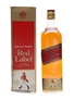 Johnnie Walker Red Label Bottled 1970s 93.75cl / 40%