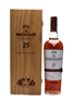 Macallan 25 Year Old Sherry Oak 70cl / 43%