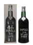 Quinta Do Noval 20 Year Old Tawny Bottled 1972 75cl