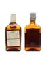 2 x Blended Scotch Whisky Miniature 