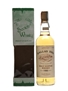 Dallas Dhu 1980 Bottled 2001 Gordon & MacPhail 70cl / 40%