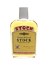 Stock Medicinal Brandy Bottled 1980s 50cl / 40%