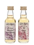 Glen Appin De Luxe & 10 Year Old  2 x 5cl / 43%