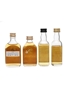 Glencoe Pure Malt MacDonald's 4 x 5cl