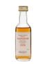 Glenavon 1958 Captain Burn's Selection 5cl / 40%