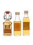 Galber Blended & Pure Malt  3 x 5cl / 40%