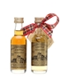 Ballindalloch Castle 1966 & 1972 (Cragganmore) 2 x 5cl