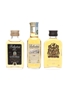 Ballantine's 12 Year Old, 18 Year Old & Pure Malt  3 x 5cl