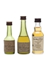 Balvenie Founder's Reserve  3 x 3-5cl