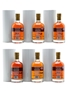 Bruichladdich First Growth Series Set Signed by Jim McEwan 6 x 70cl