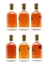 Bruichladdich First Growth Series Set Signed by Jim McEwan 6 x 70cl