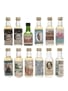 Whisky Connoisseur Malts & Blends  12 x 5cl