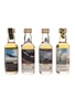 Bowmore 10 Year Old RAF Collection  4 x 5cl