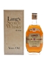 Lang's 12 Year Old Gold Label Bottled 1970s 75.7cl / 43%