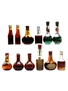 Cusenier Liqueurs  12 x 5cl