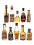 Very Old Liqueurs  10 x 5cl