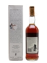 Macallan 1972 18 Year Old - Giovinetti 75cl / 43%