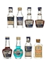 Marie Brizard Gin & Liqueurs  8 x 5cl