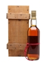 Macallan 1938 Handwritten Label Bottled 1980s 75cl / 43%