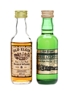 Old Elgin & Royal Culross 8 Year Old  2 x 5cl / 40%