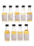 Diageo Special Releases 2013 Exquisitely Rare - US Collection 9 x 5cl